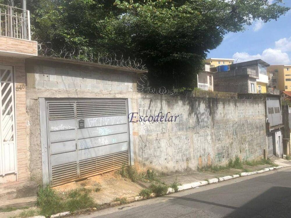 Terreno, 813 m² - Foto 1