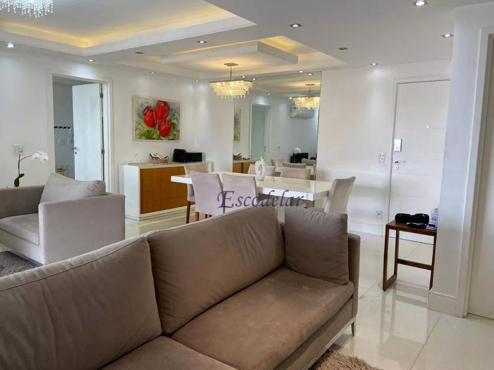 Apartamento, 3 quartos, 140 m² - Foto 8