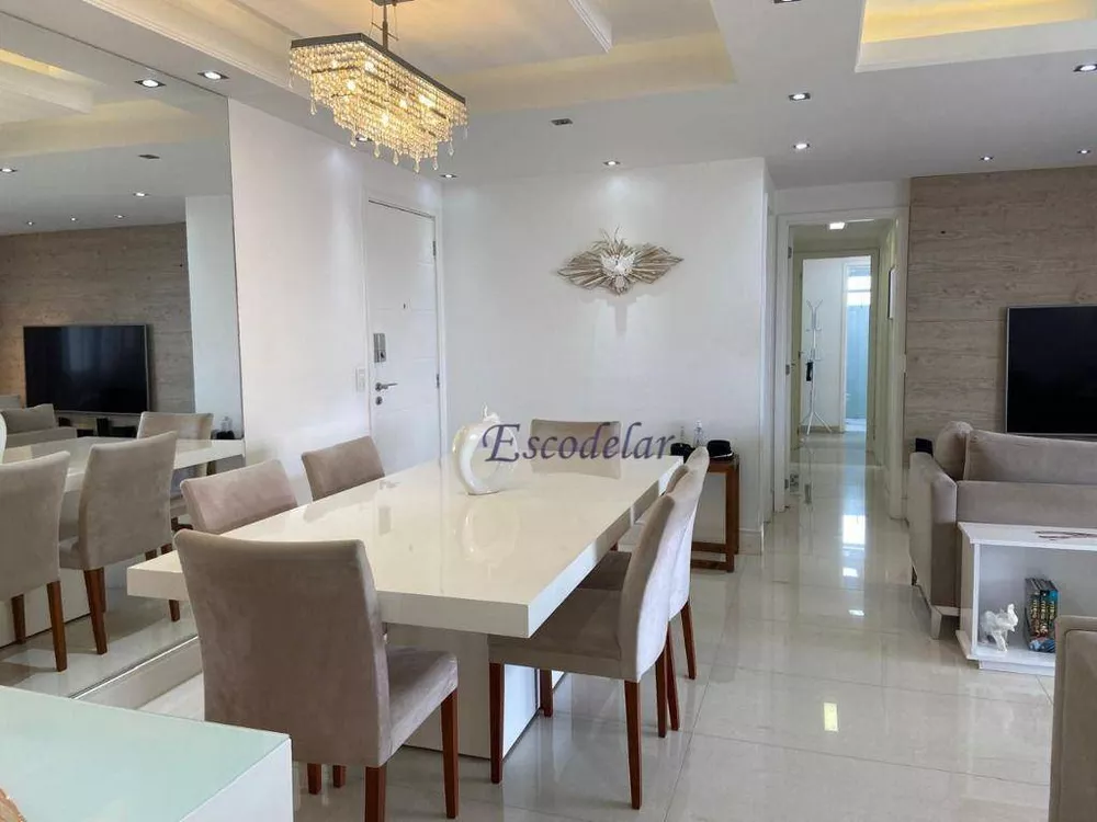 Apartamento, 3 quartos, 140 m² - Foto 2