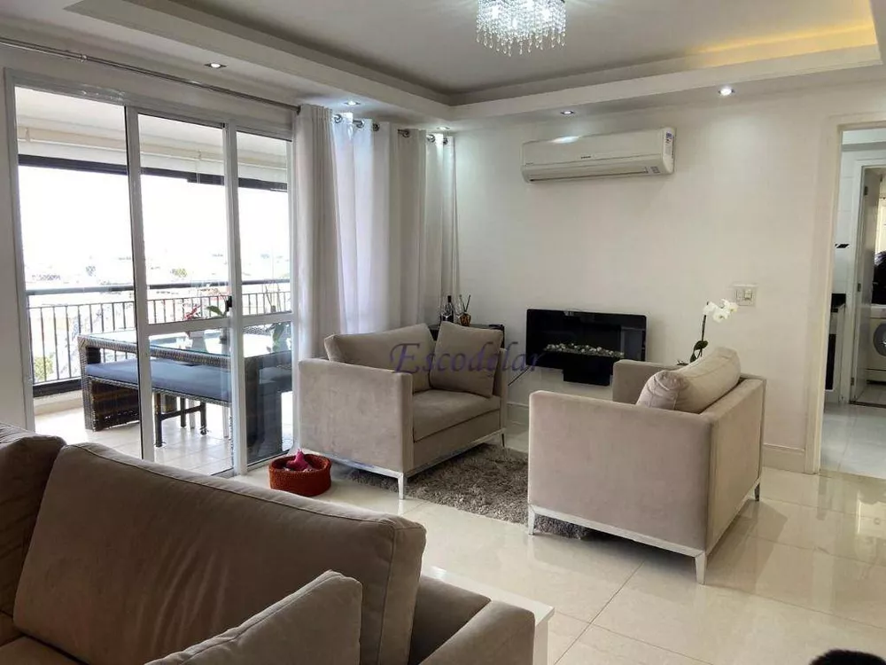 Apartamento, 3 quartos, 140 m² - Foto 1