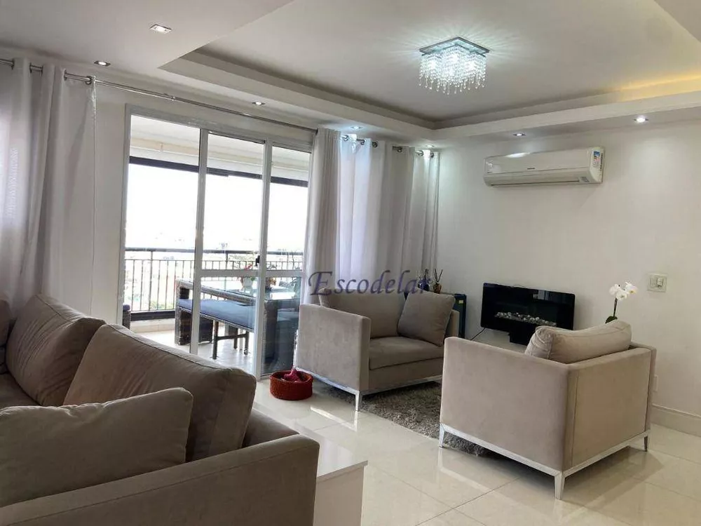 Apartamento, 3 quartos, 140 m² - Foto 5