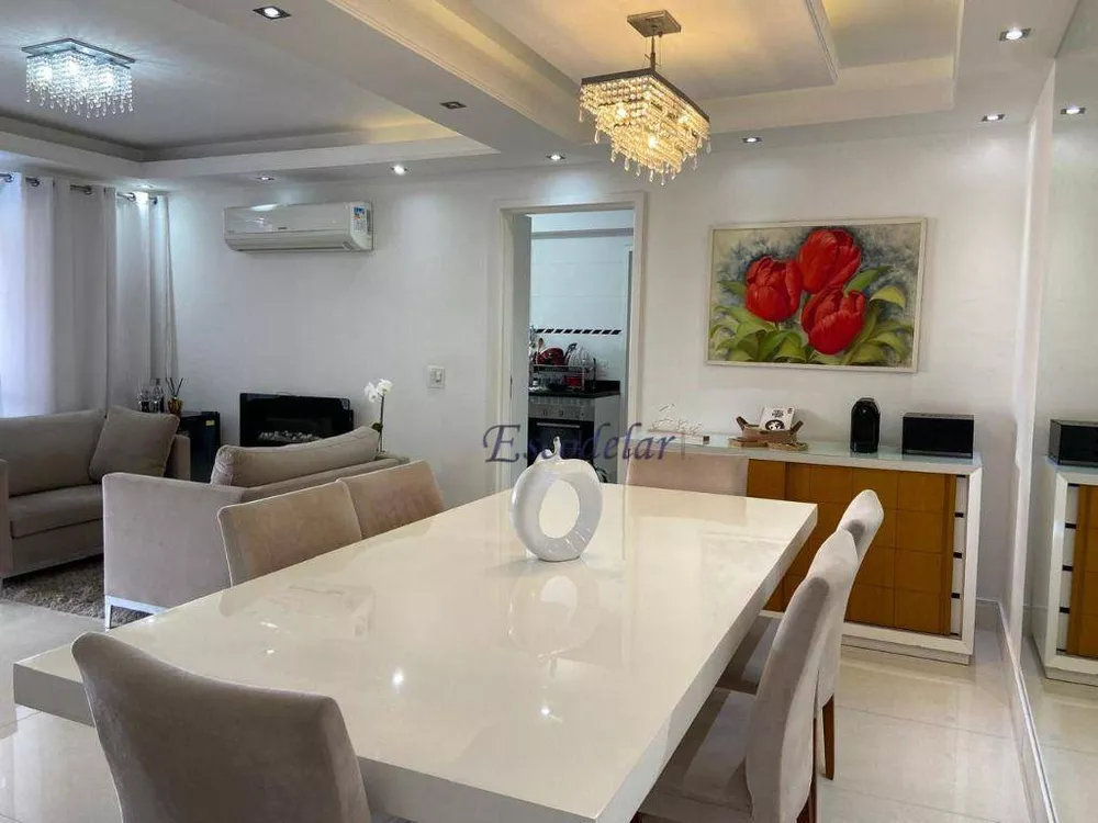 Apartamento, 3 quartos, 140 m² - Foto 10