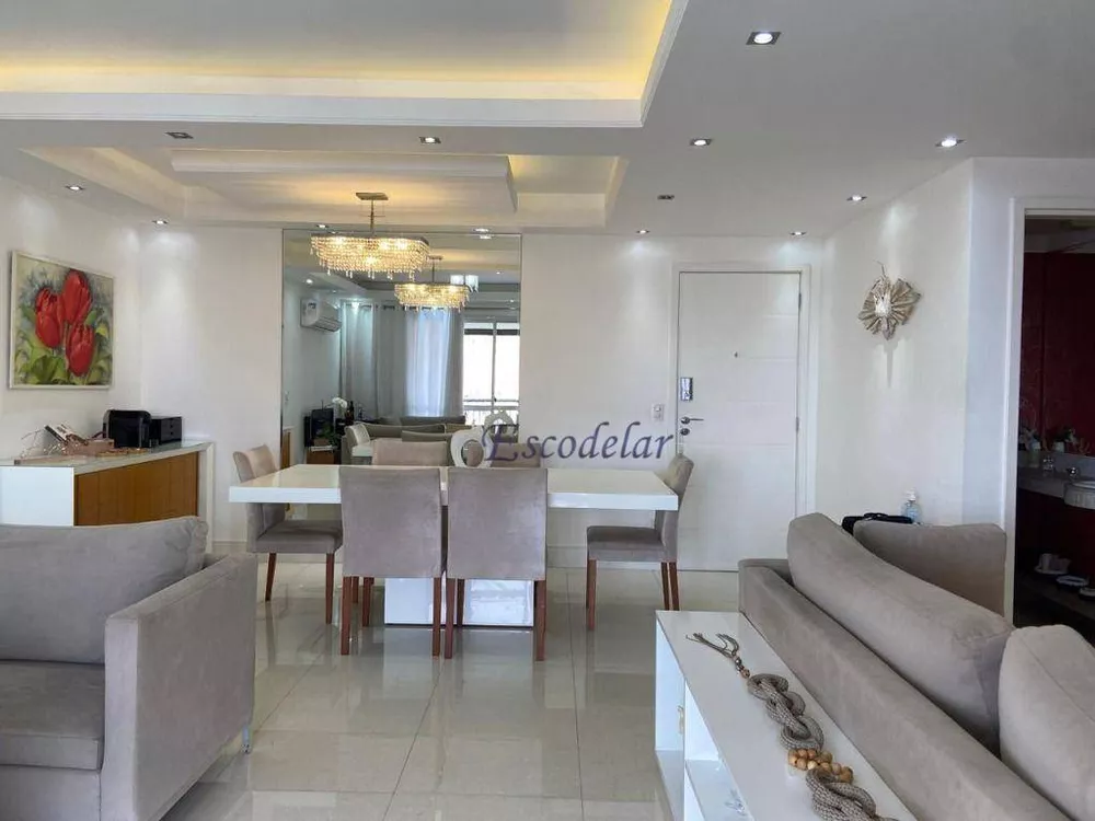 Apartamento, 3 quartos, 140 m² - Foto 11