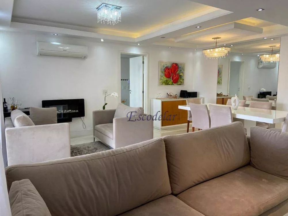 Apartamento, 3 quartos, 140 m² - Foto 4