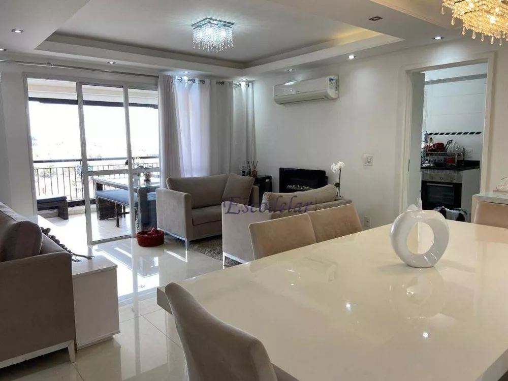 Apartamento, 3 quartos, 140 m² - Foto 6