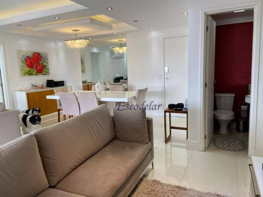 Apartamento, 3 quartos, 140 m² - Foto 12