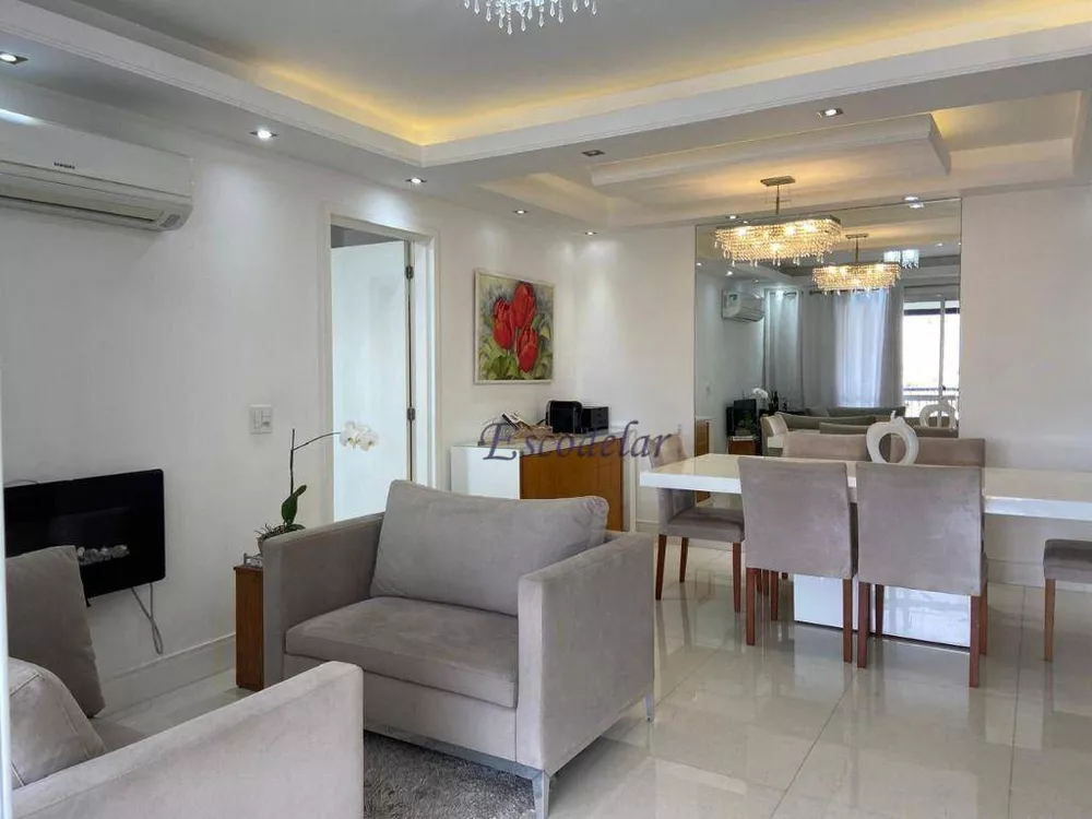 Apartamento, 3 quartos, 140 m² - Foto 7