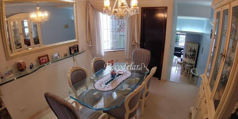 Sobrado, 3 quartos, 205 m² - Foto 2