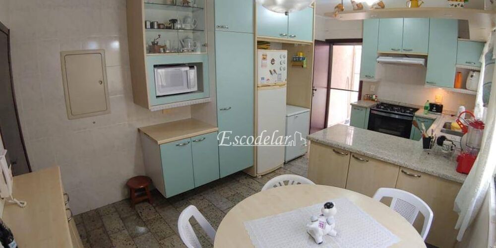 Sobrado, 3 quartos, 205 m² - Foto 4