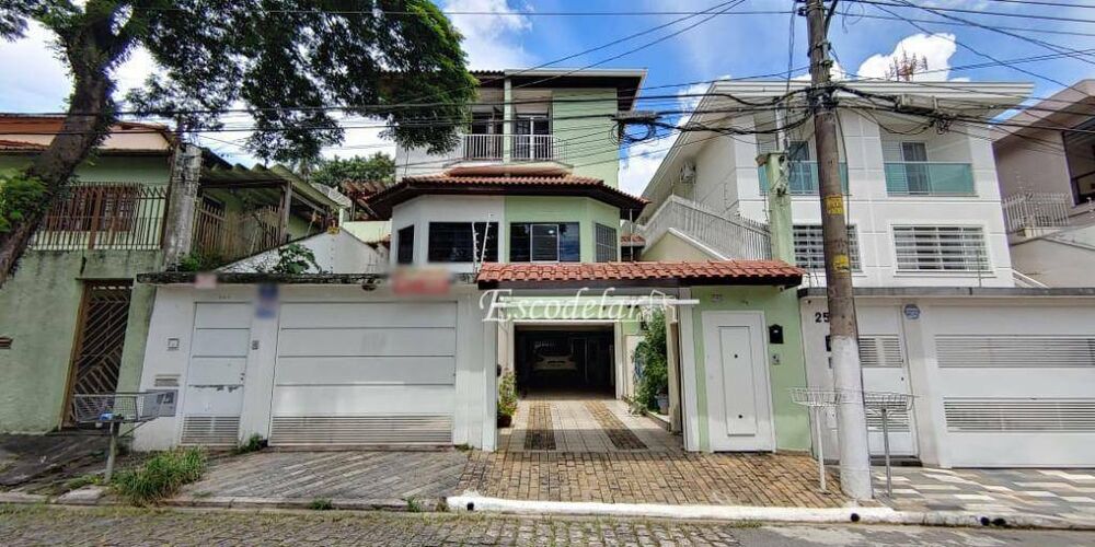 Sobrado, 3 quartos, 205 m² - Foto 5