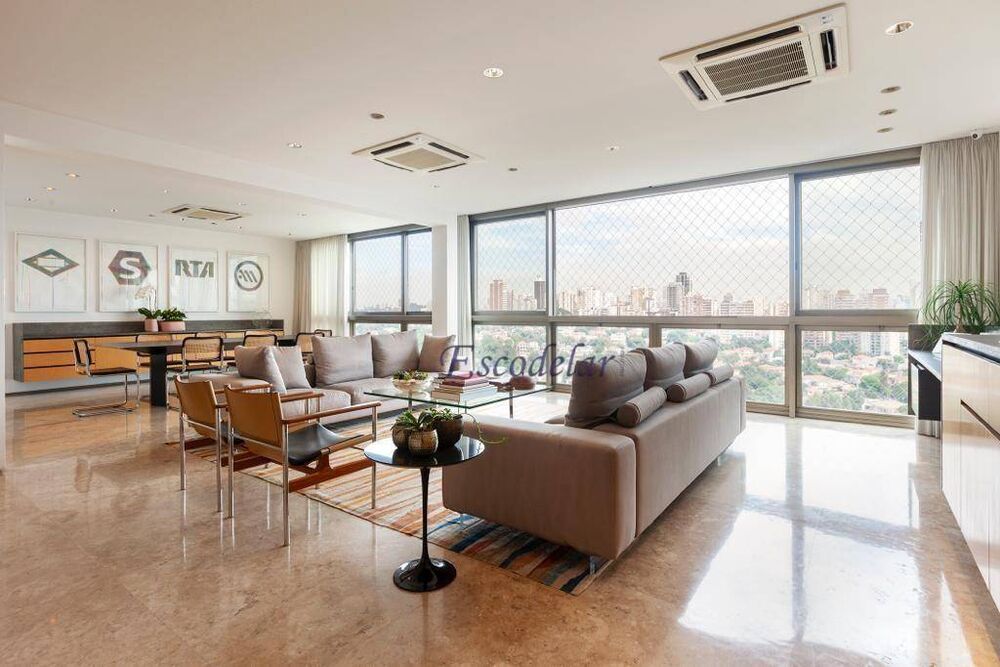 Apartamento, 3 quartos, 400 m² - Foto 4