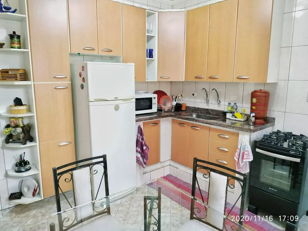 Sobrado à venda com 2 quartos, 98m² - Foto 3