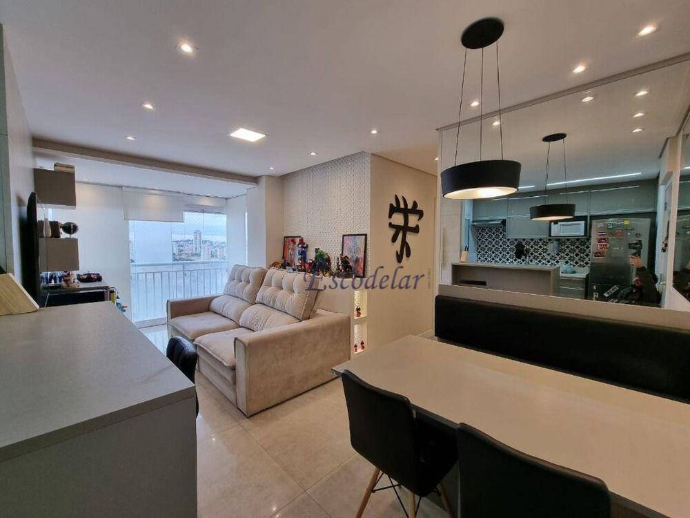 Apartamento, 2 quartos, 57 m² - Foto 1