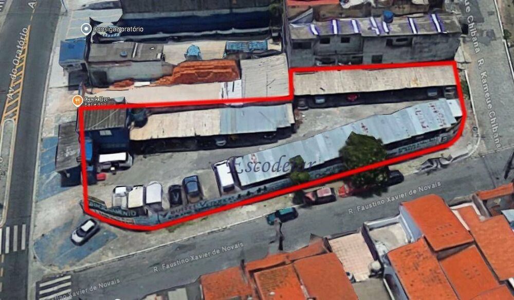 Terreno, 818 m² - Foto 1