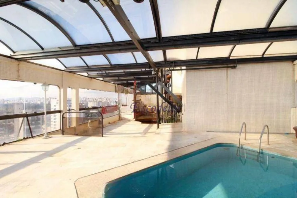 Cobertura, 4 quartos, 630 m² - Foto 1