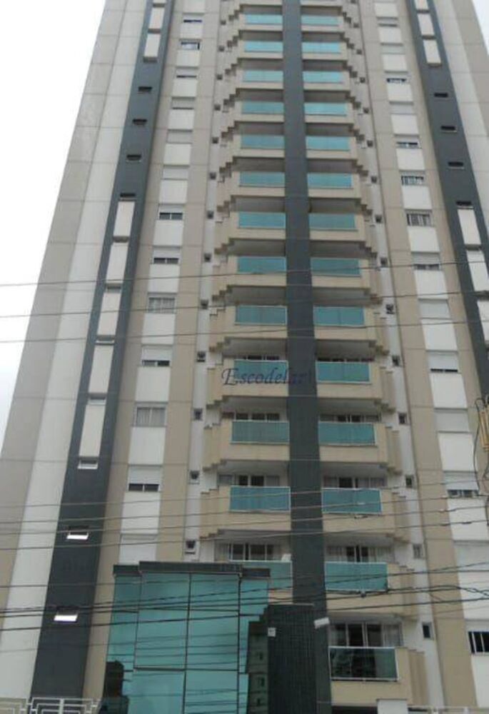 Apartamento à venda com 4 quartos, 189m² - Foto 1