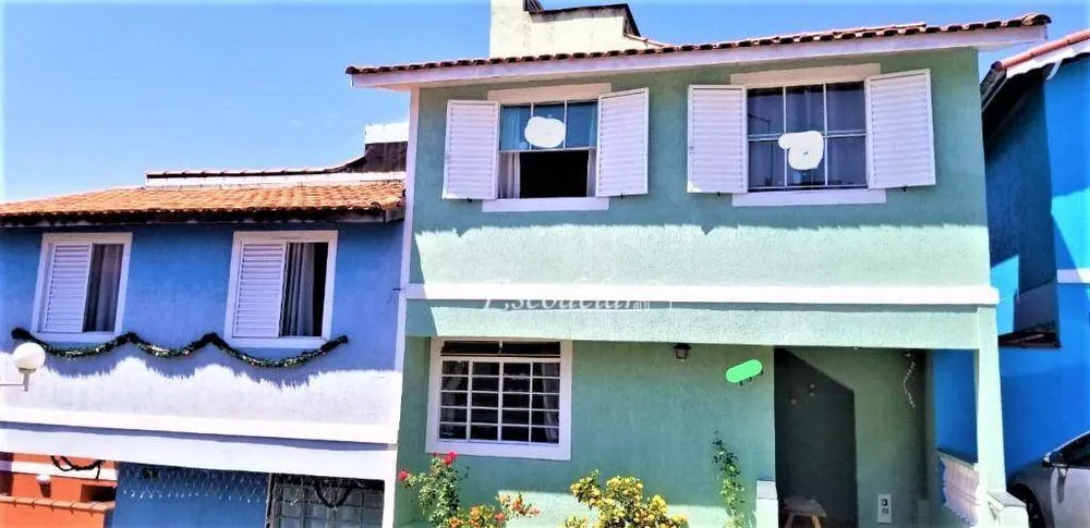Casa de Condomínio, 3 quartos - Foto 2