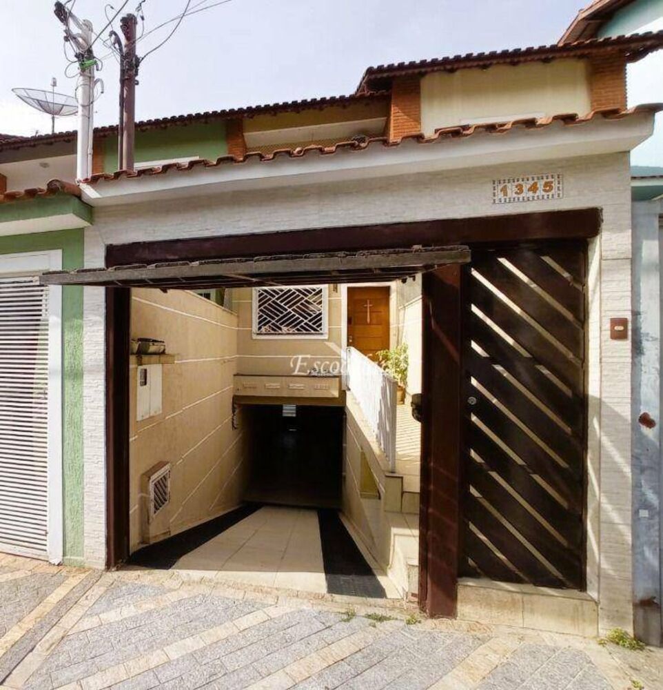 Sobrado, 2 quartos, 111 m² - Foto 1
