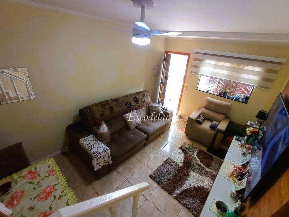 Sobrado, 2 quartos, 111 m² - Foto 4