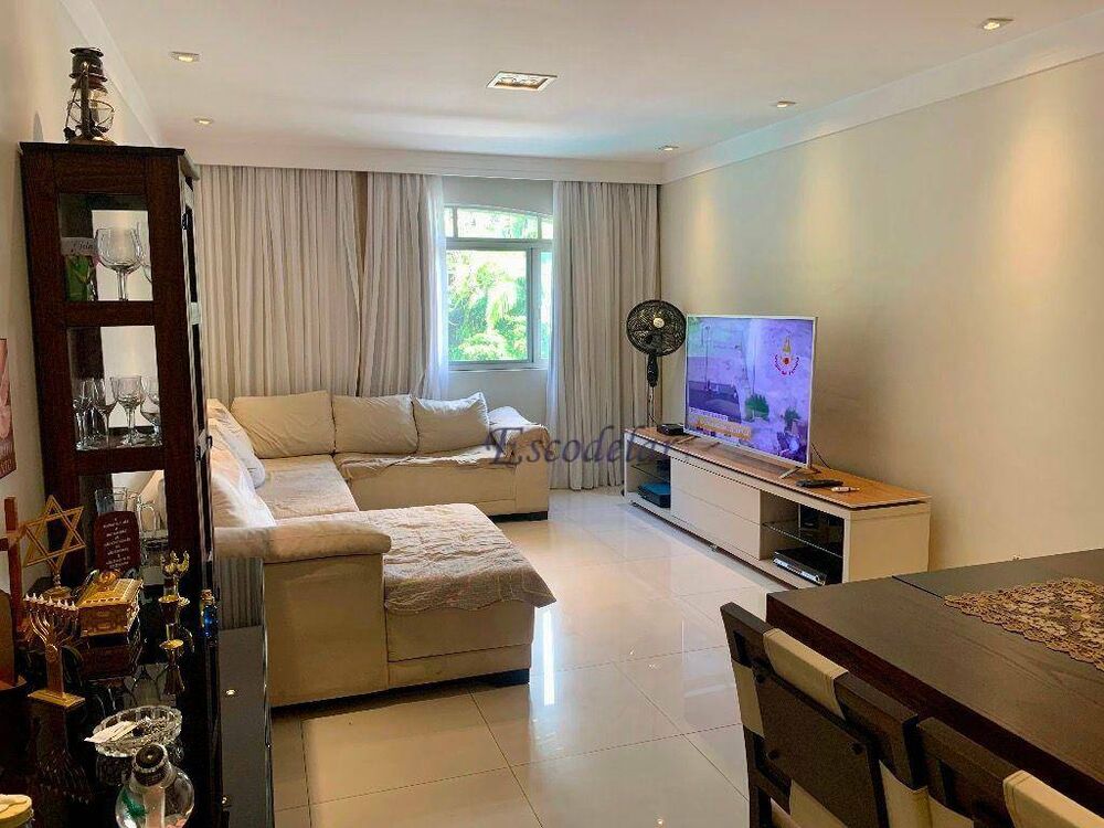 Apartamento, 3 quartos, 110 m² - Foto 2