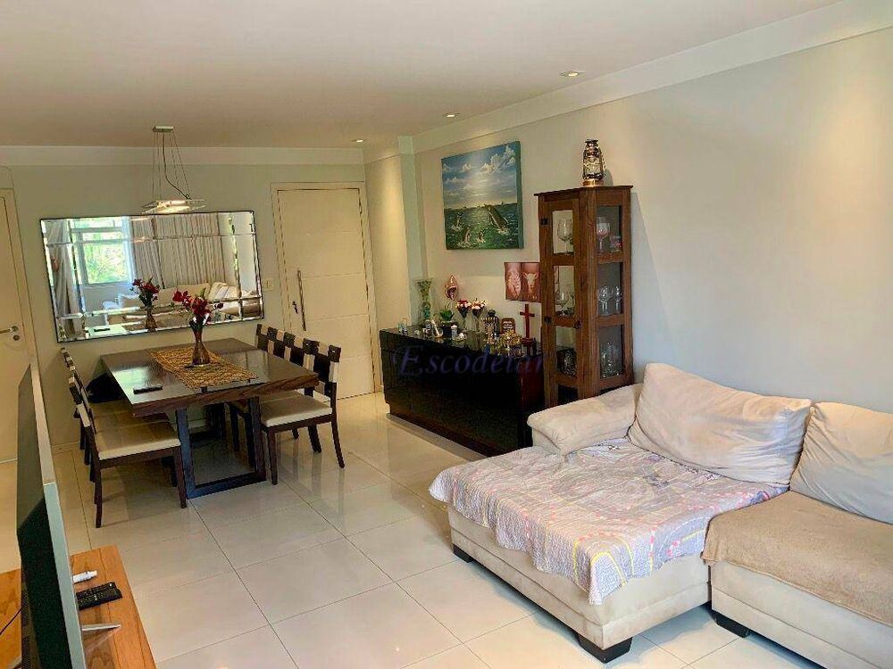 Apartamento, 3 quartos, 110 m² - Foto 1