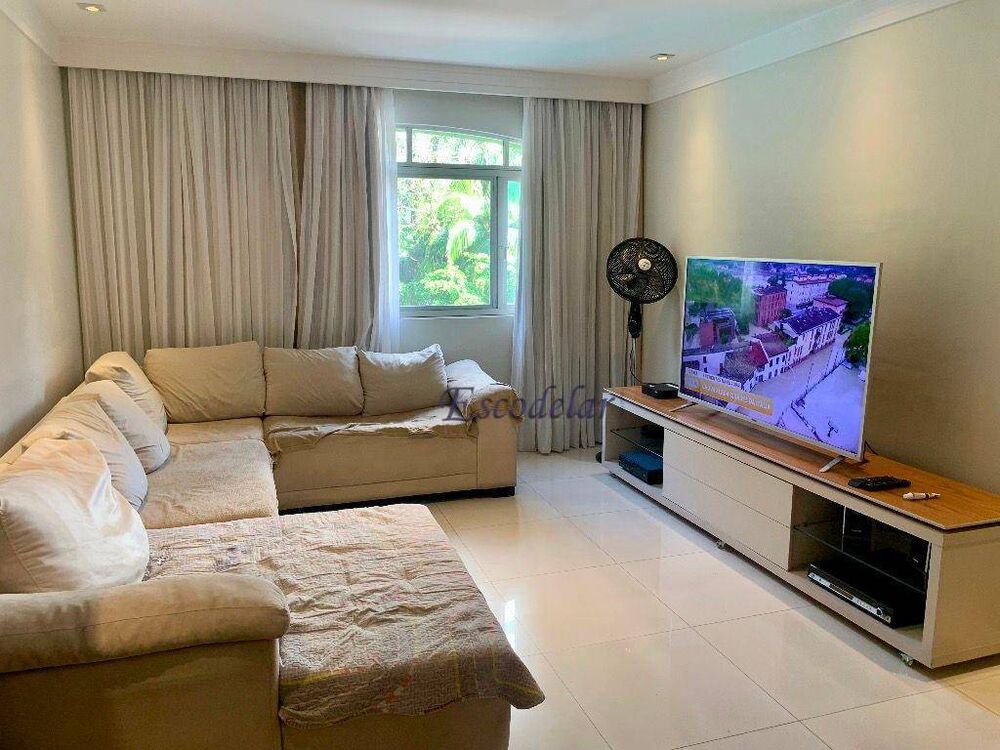 Apartamento, 3 quartos, 110 m² - Foto 3