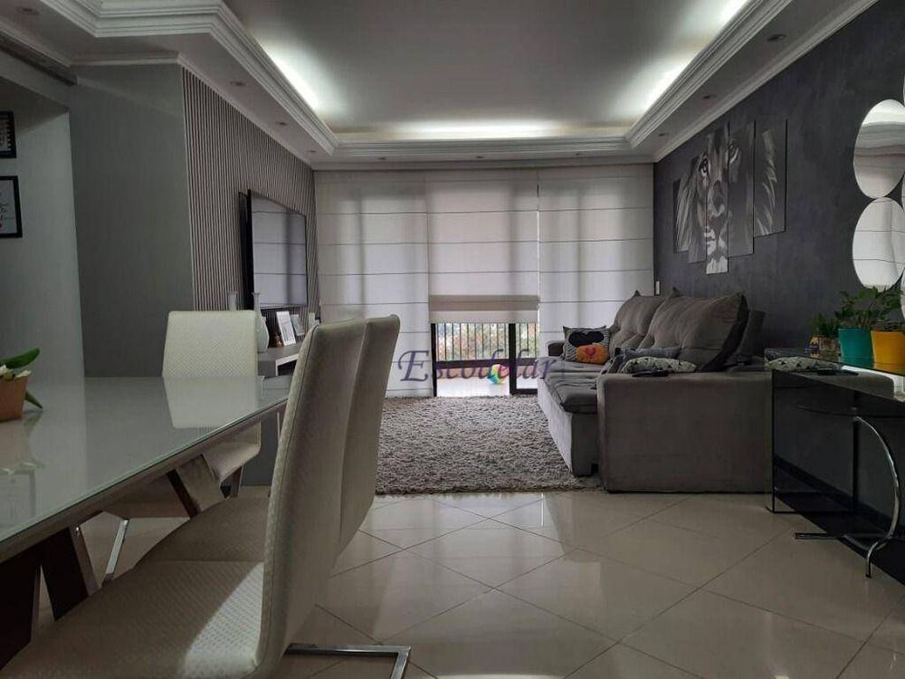 Apartamento, 4 quartos, 128 m² - Foto 1