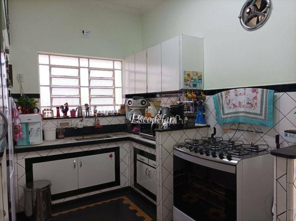 Sobrado, 5 quartos, 230 m² - Foto 13