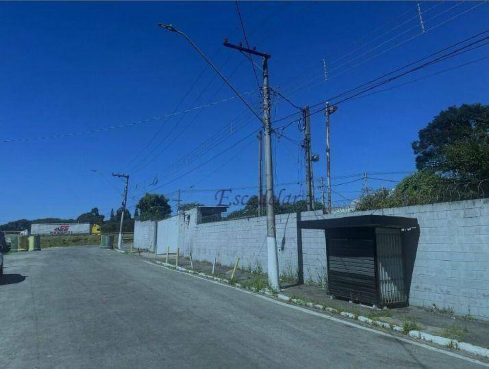Depósito-Galpão, 534 m² - Foto 1