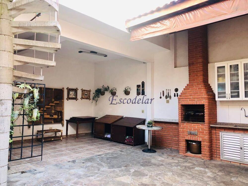 Sobrado, 5 quartos, 258 m² - Foto 4