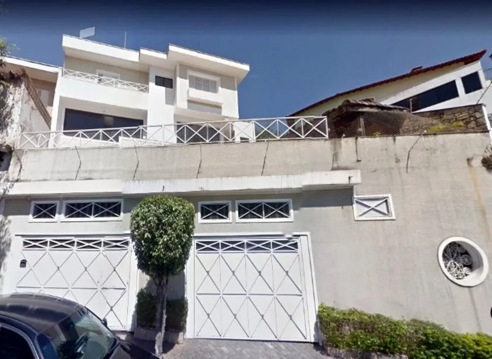 Sobrado, 3 quartos, 450 m² - Foto 1