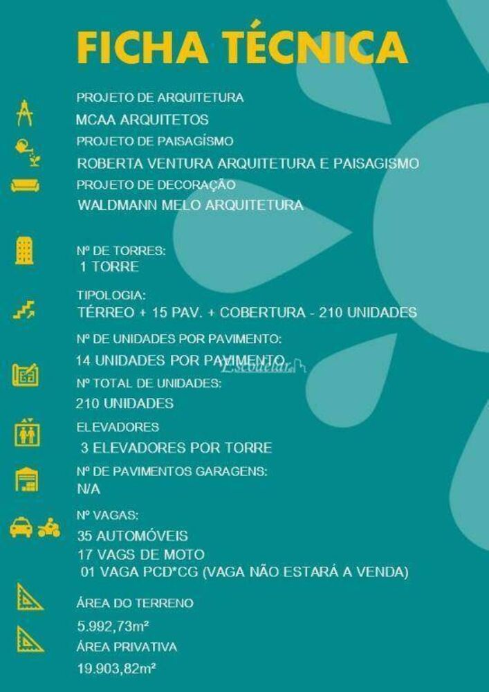 Apartamento, 2 quartos, 40 m² - Foto 7
