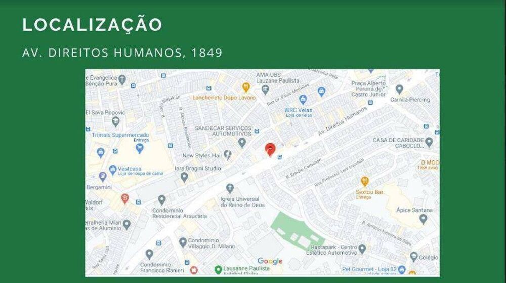 Apartamento, 2 quartos, 40 m² - Foto 2