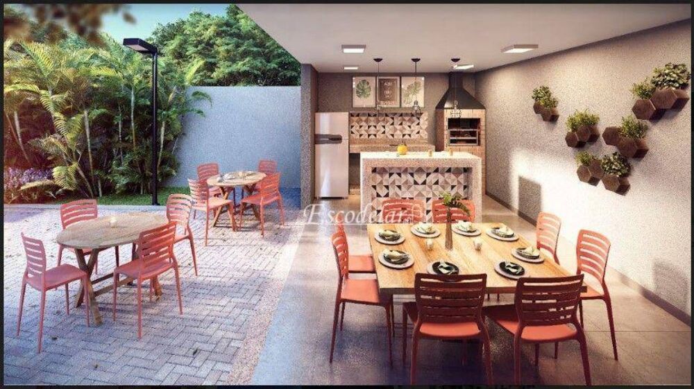 Apartamento, 2 quartos, 40 m² - Foto 8