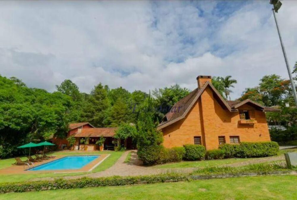 Casa, 7 quartos, 450 m² - Foto 2