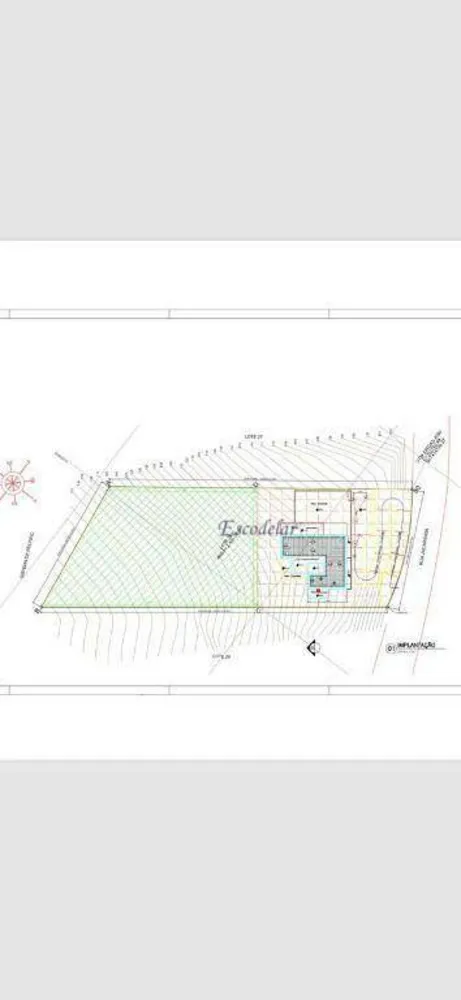 Loteamento e Condomínio, 2400 m² - Foto 8