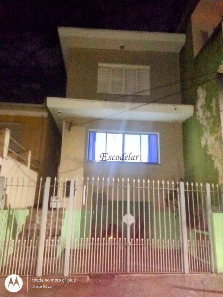 Sobrado, 3 quartos, 99 m² - Foto 1