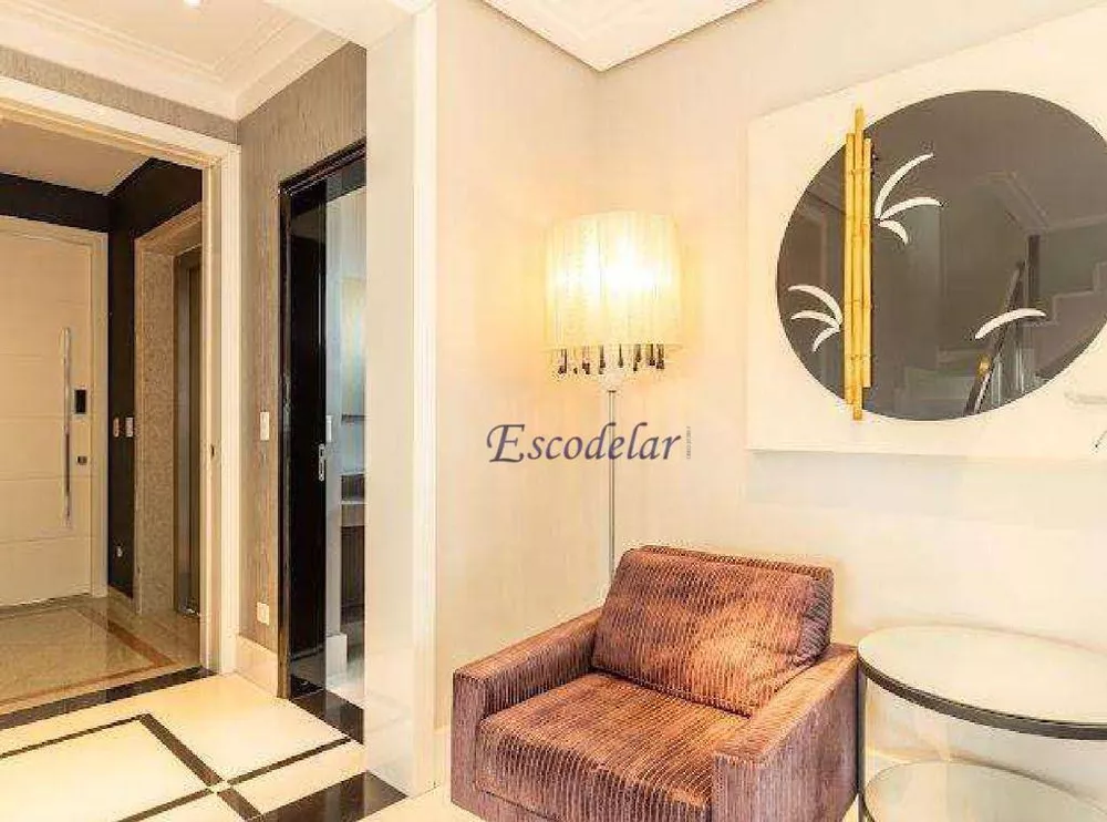 Cobertura à venda com 4 quartos, 335m² - Foto 1