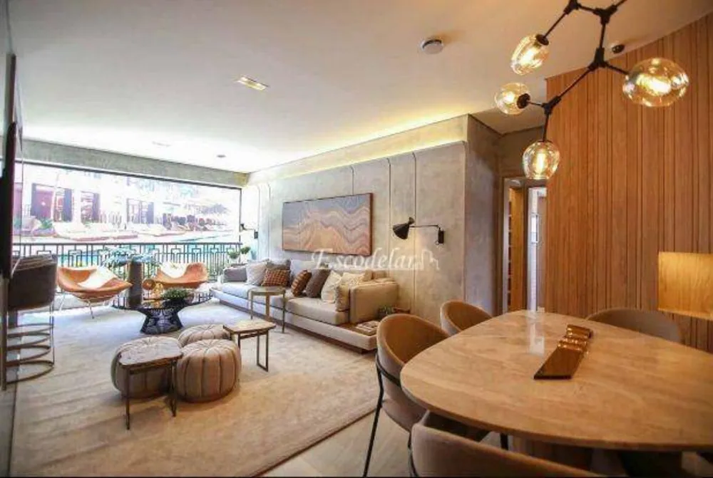 Apartamento, 4 quartos, 142 m² - Foto 4