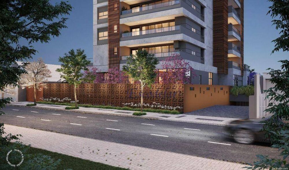 Apartamento, 3 quartos, 121 m² - Foto 1