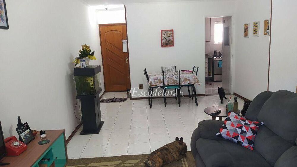 Apartamento, 3 quartos, 90 m² - Foto 2