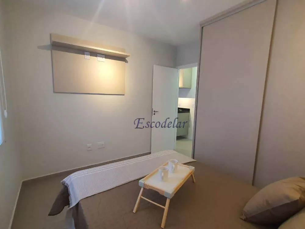 Apartamento à venda com 2 quartos, 40m² - Foto 10