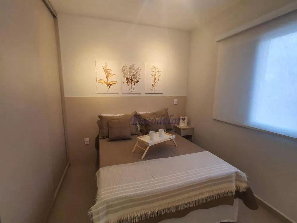 Apartamento à venda com 2 quartos, 40m² - Foto 12