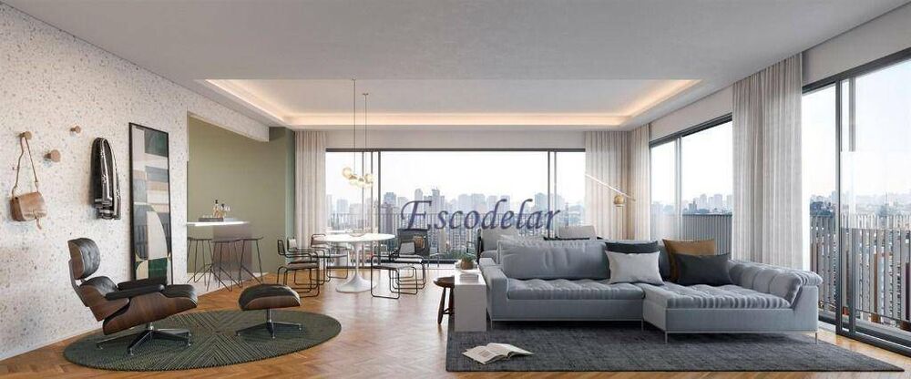 Apartamento, 3 quartos, 103 m² - Foto 2