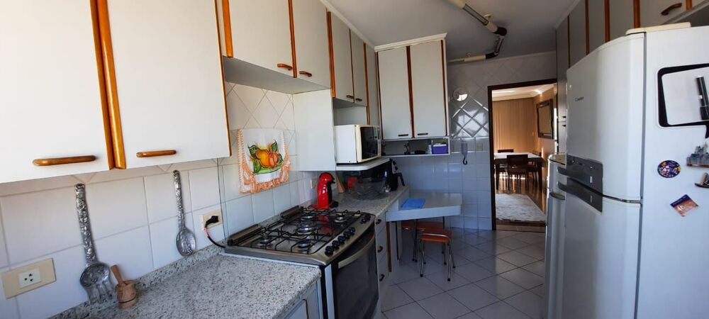 Apartamento, 3 quartos, 121 m² - Foto 2