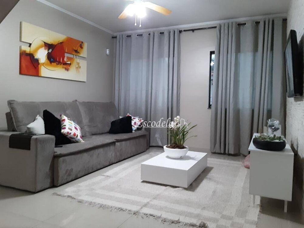 Sobrado, 3 quartos, 160 m² - Foto 8