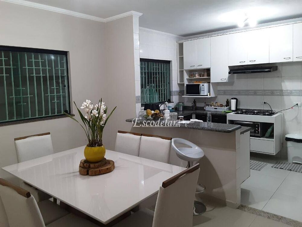 Sobrado, 3 quartos, 160 m² - Foto 4