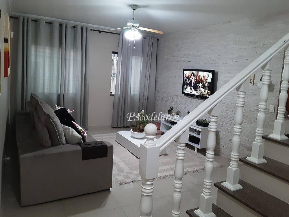 Sobrado, 3 quartos, 160 m² - Foto 10
