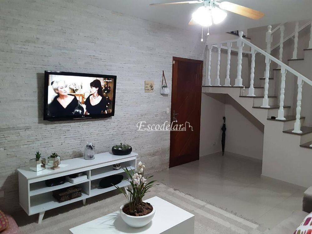 Sobrado, 3 quartos, 160 m² - Foto 6