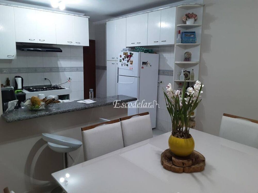 Sobrado, 3 quartos, 160 m² - Foto 1